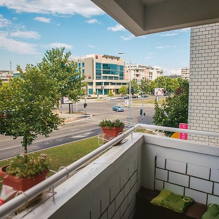 Apartment Arena White بلغراد المظهر الخارجي الصورة