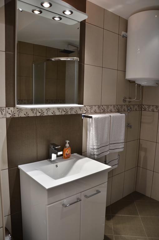 Apartment Arena White بلغراد الغرفة الصورة