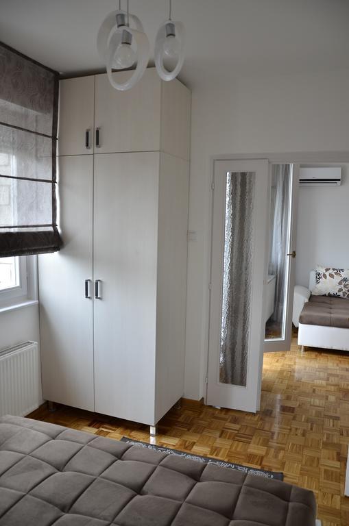 Apartment Arena White بلغراد الغرفة الصورة