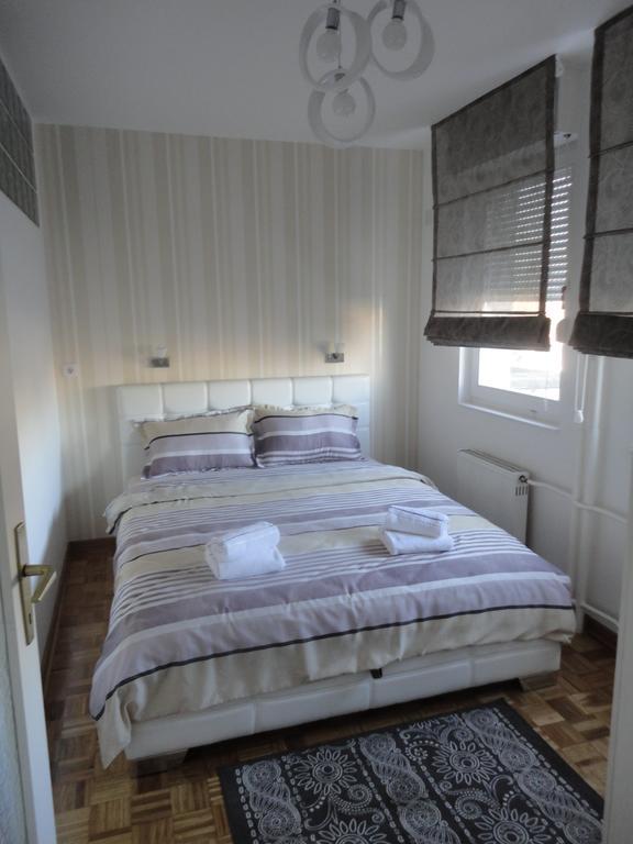 Apartment Arena White بلغراد الغرفة الصورة