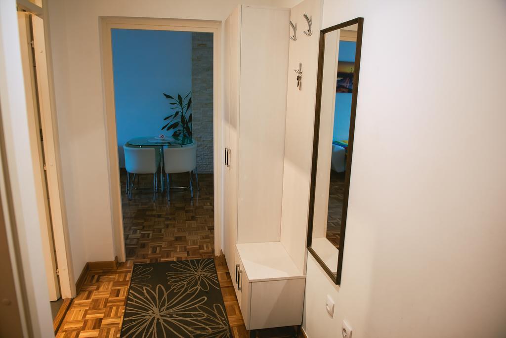 Apartment Arena White بلغراد المظهر الخارجي الصورة