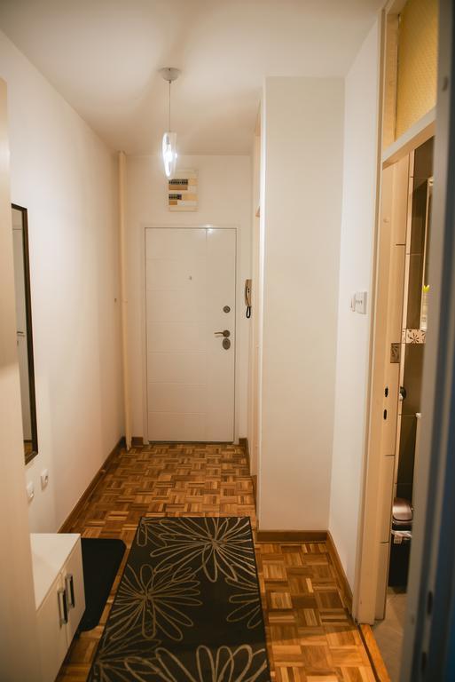 Apartment Arena White بلغراد المظهر الخارجي الصورة