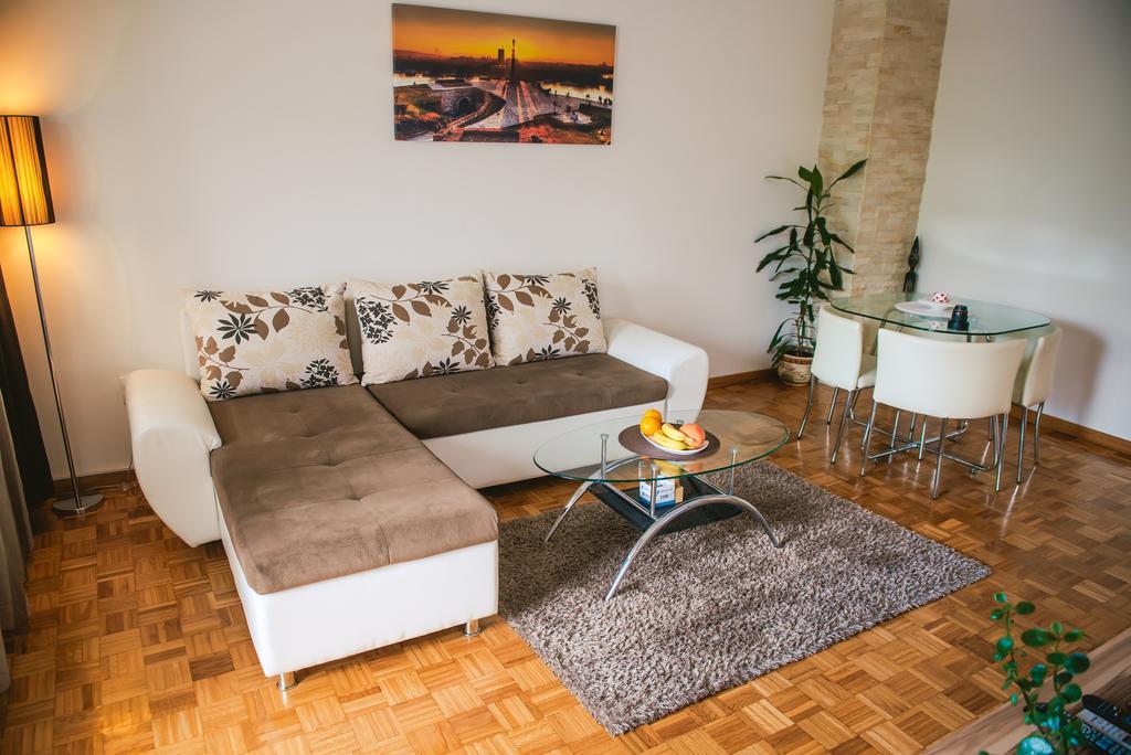 Apartment Arena White بلغراد المظهر الخارجي الصورة