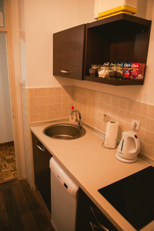 Apartment Arena White بلغراد المظهر الخارجي الصورة