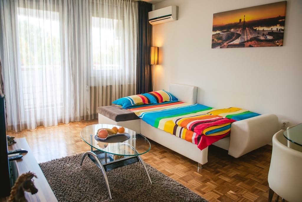 Apartment Arena White بلغراد المظهر الخارجي الصورة