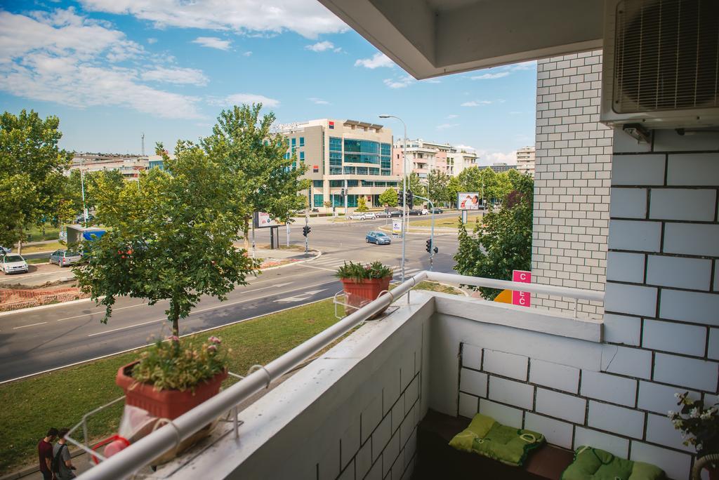 Apartment Arena White بلغراد المظهر الخارجي الصورة